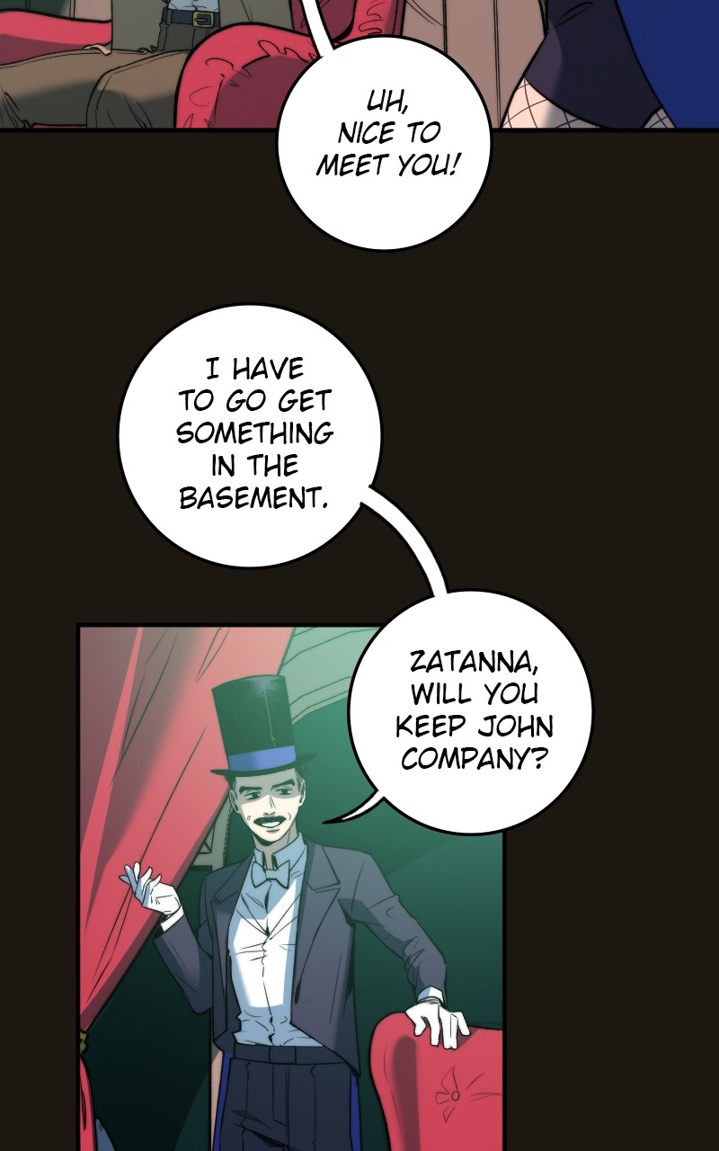 Zatanna & The Ripper Chapter 25 #28