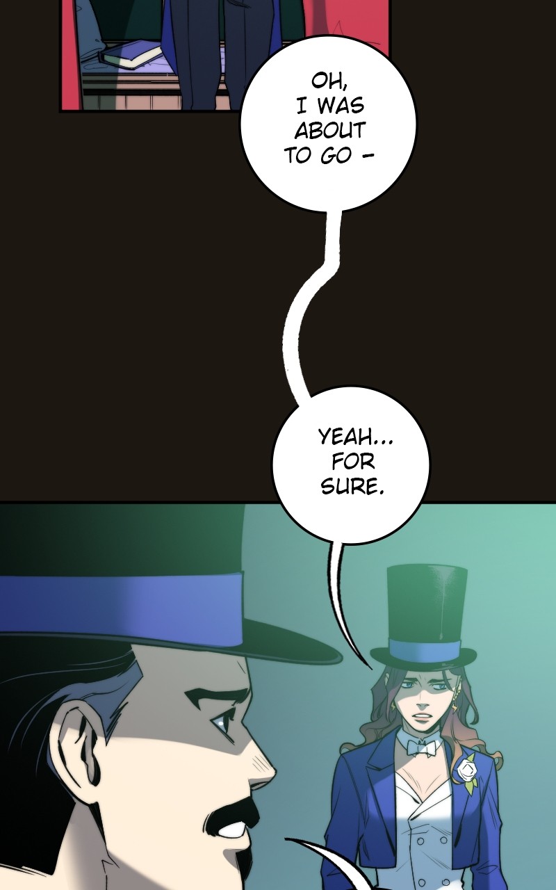 Zatanna & The Ripper Chapter 25 #29