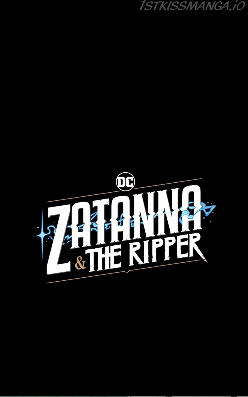 Zatanna & The Ripper Chapter 18 #1