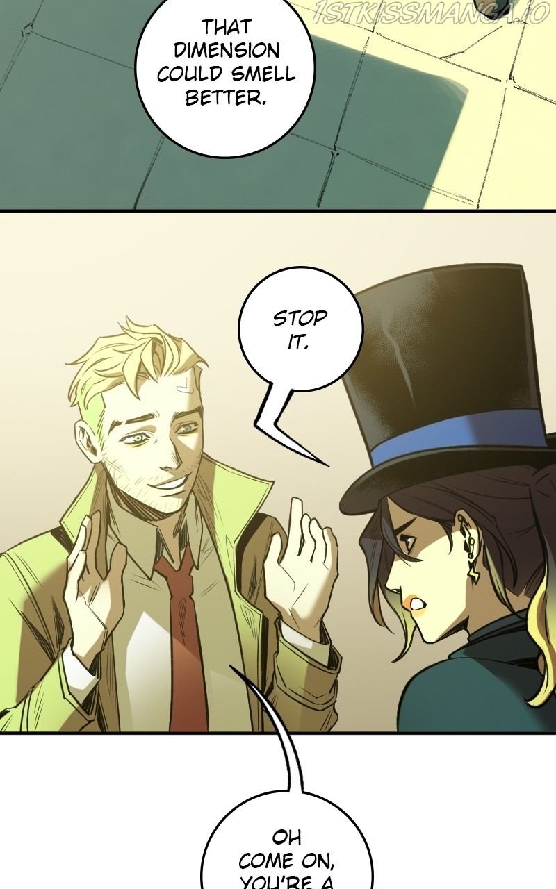 Zatanna & The Ripper Chapter 20 #24