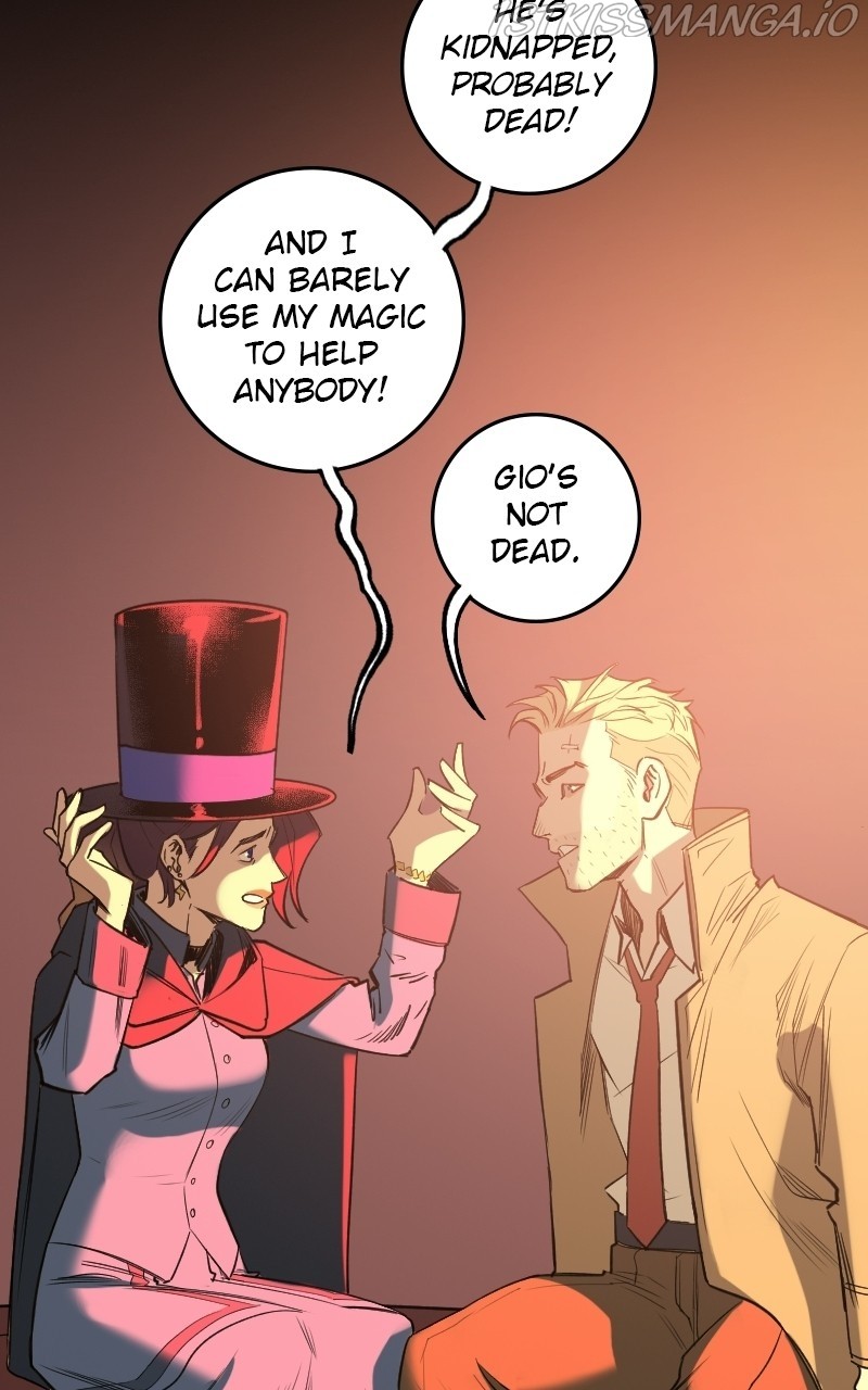 Zatanna & The Ripper Chapter 19 #58