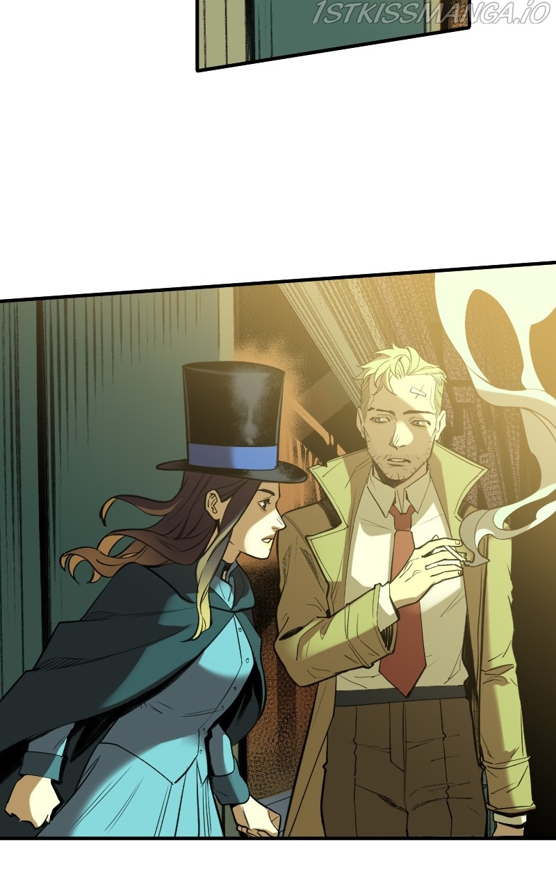 Zatanna & The Ripper Chapter 16 #22