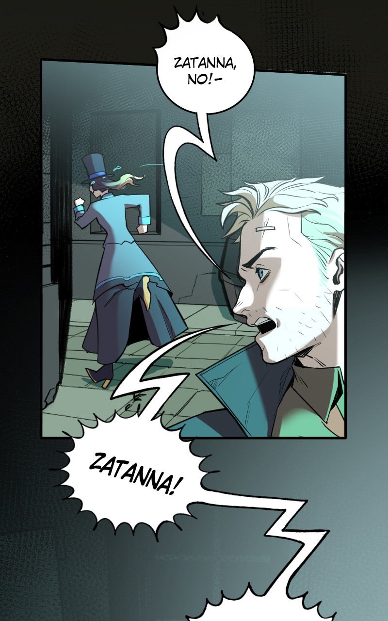 Zatanna & The Ripper Chapter 14 #83