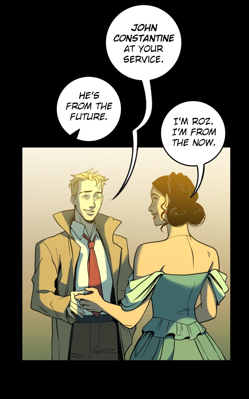 Zatanna & The Ripper Chapter 13 #30