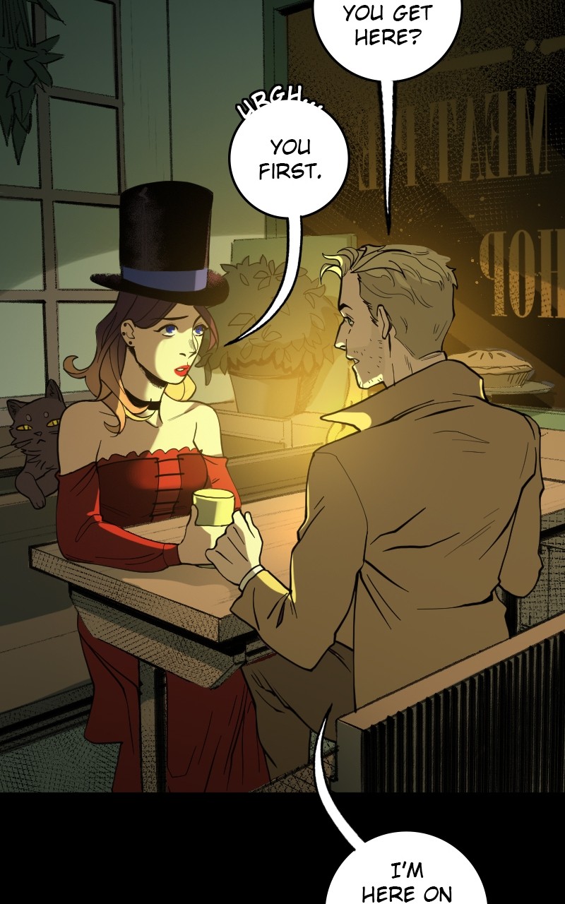 Zatanna & The Ripper Chapter 13 #44