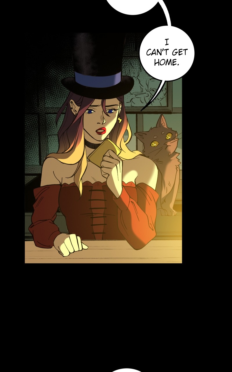 Zatanna & The Ripper Chapter 13 #63