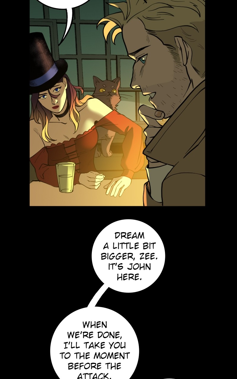 Zatanna & The Ripper Chapter 13 #66