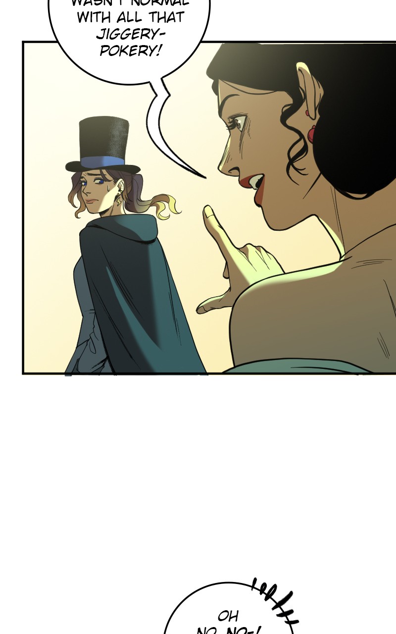 Zatanna & The Ripper Chapter 9 #10