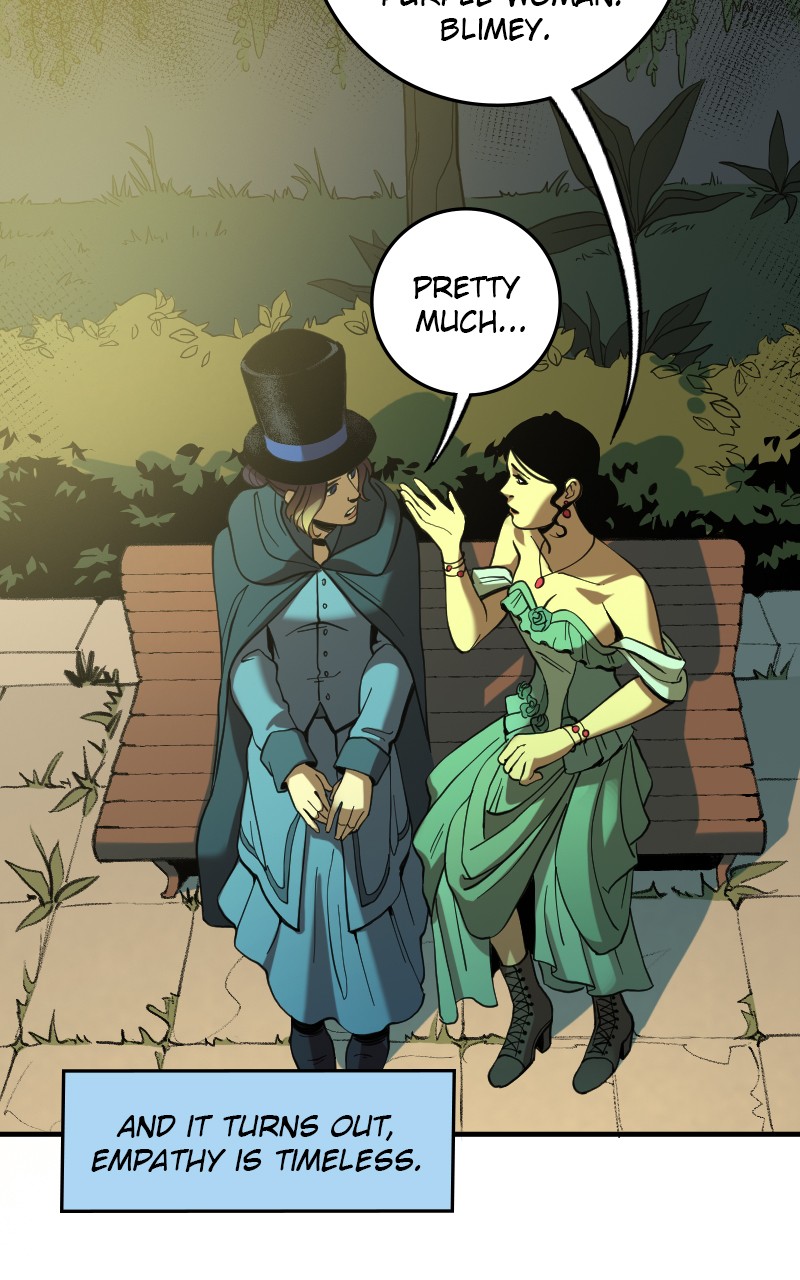 Zatanna & The Ripper Chapter 9 #19