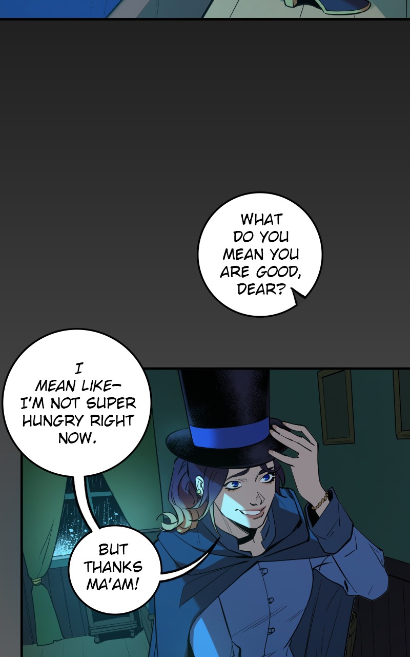 Zatanna & The Ripper Chapter 7 #3