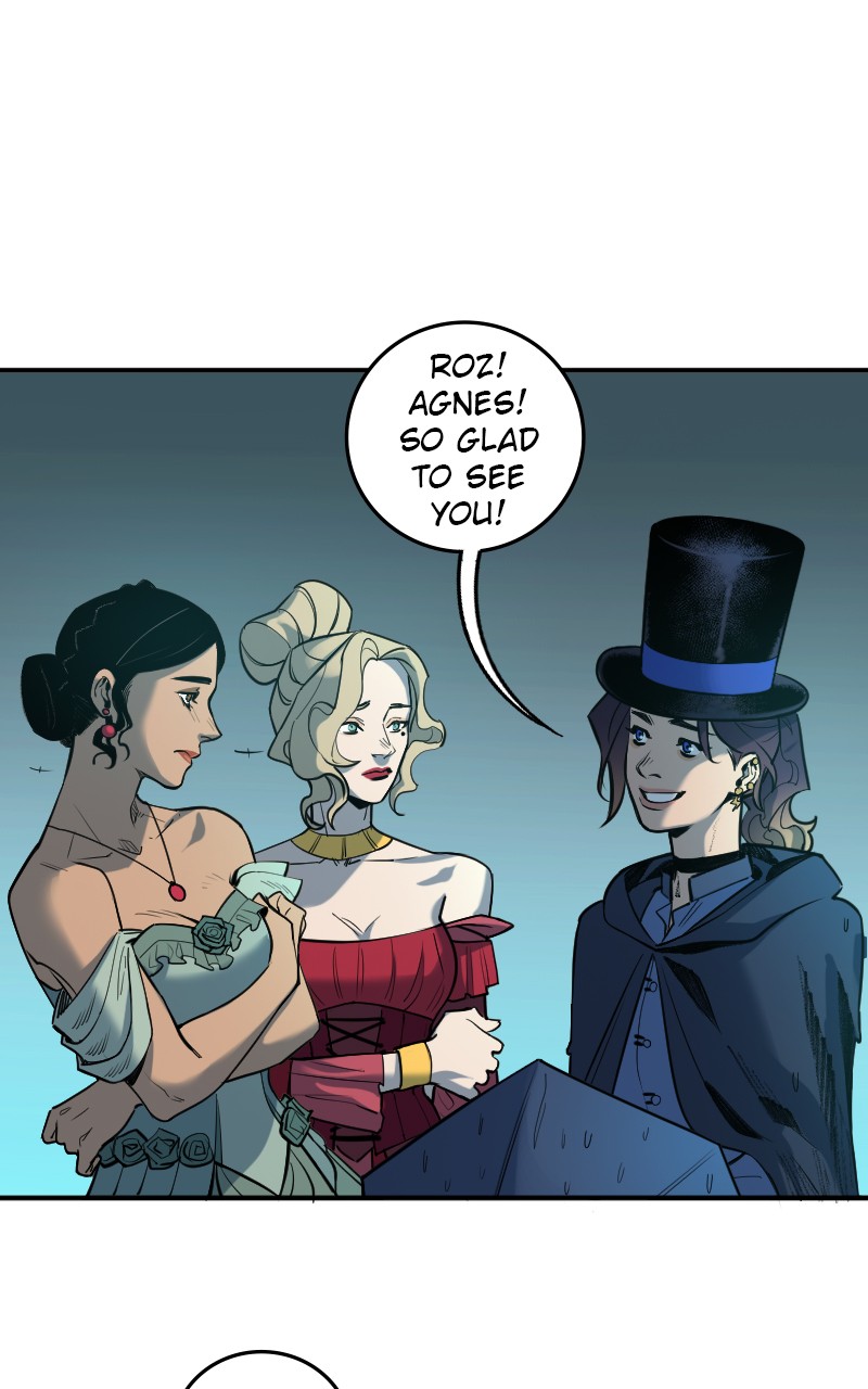 Zatanna & The Ripper Chapter 7 #17