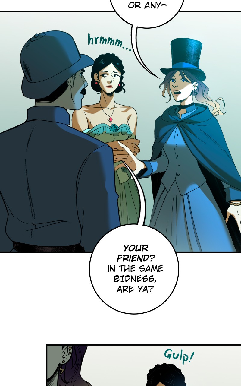 Zatanna & The Ripper Chapter 8 #18