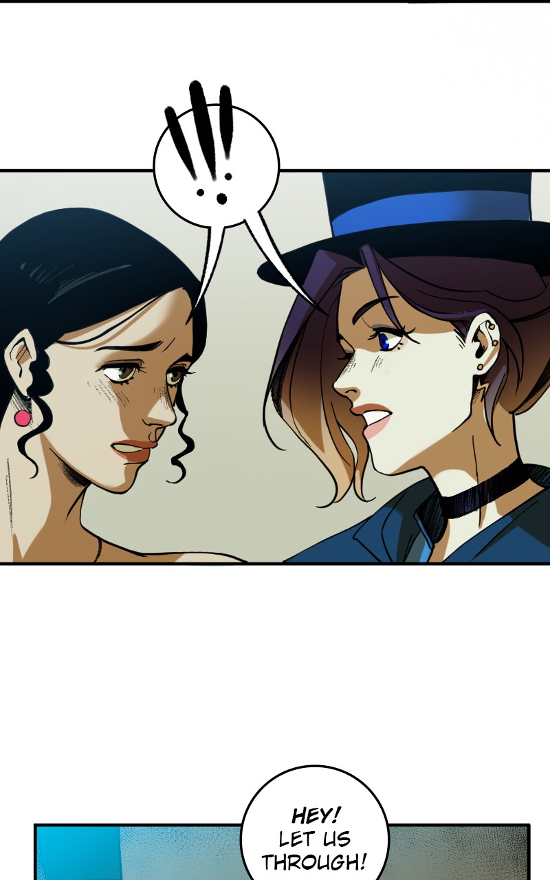 Zatanna & The Ripper Chapter 8 #23