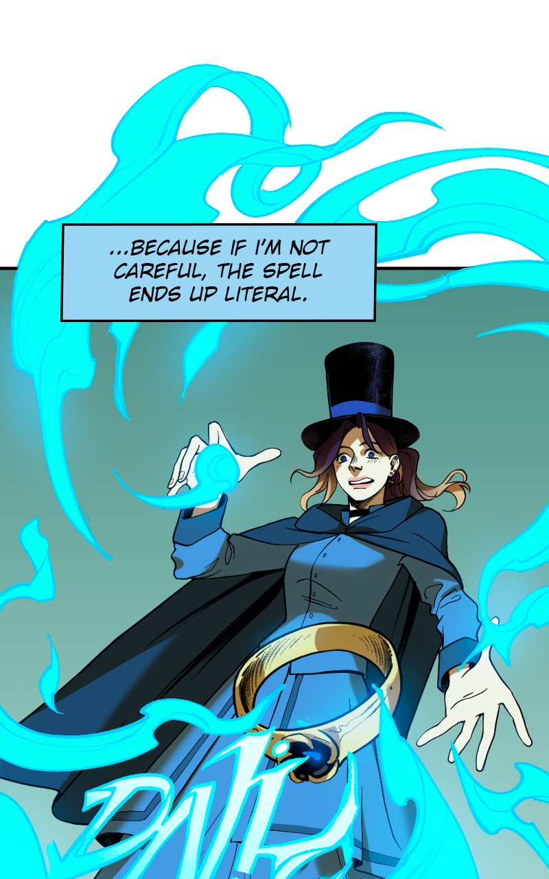 Zatanna & The Ripper Chapter 8 #60