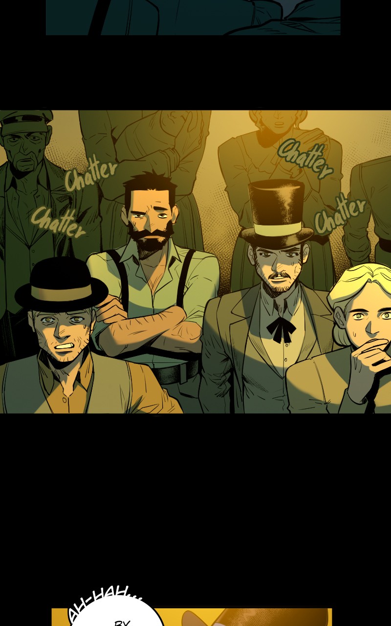 Zatanna & The Ripper Chapter 6 #25