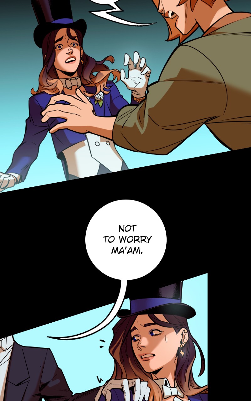 Zatanna & The Ripper Chapter 3 #14