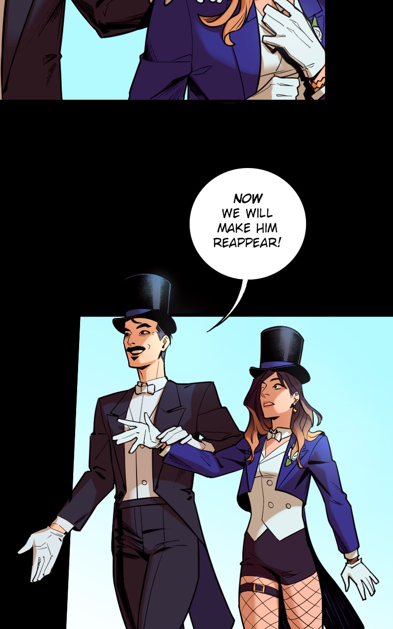 Zatanna & The Ripper Chapter 3 #15