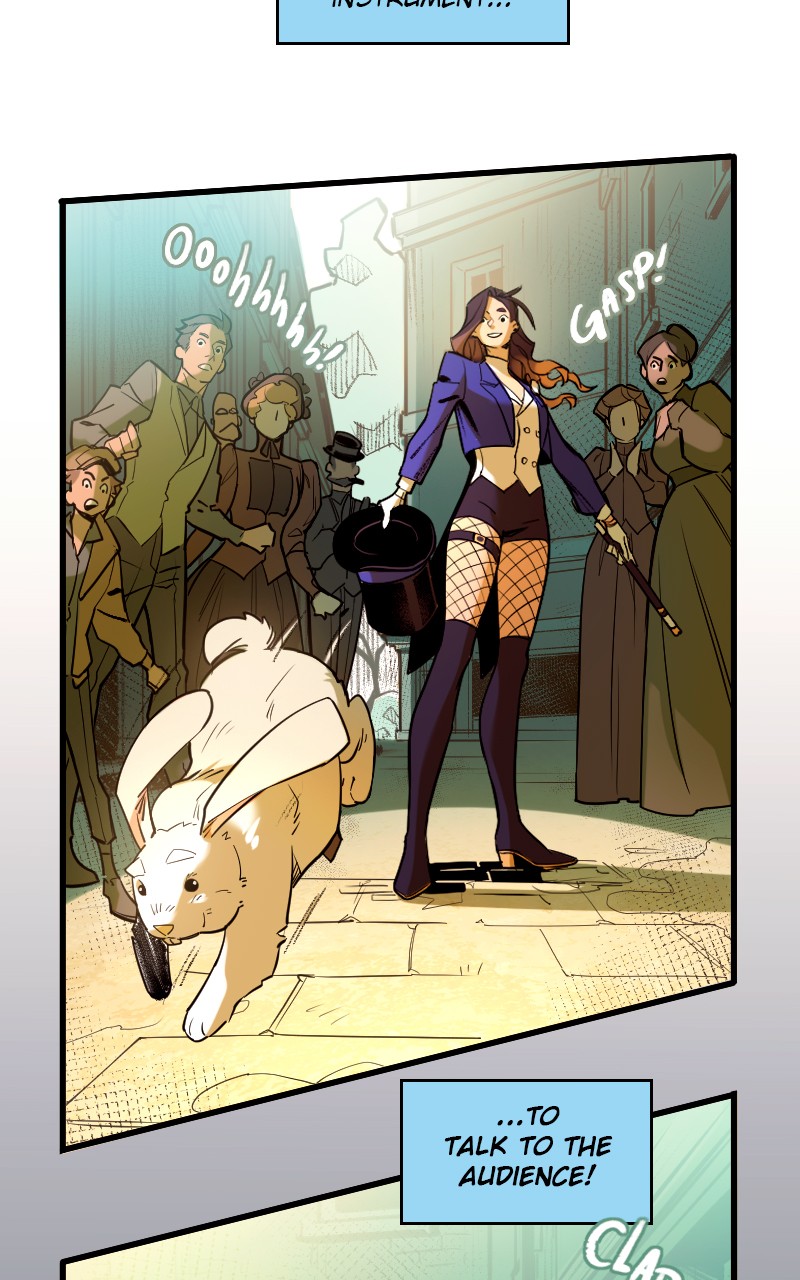 Zatanna & The Ripper Chapter 3 #23