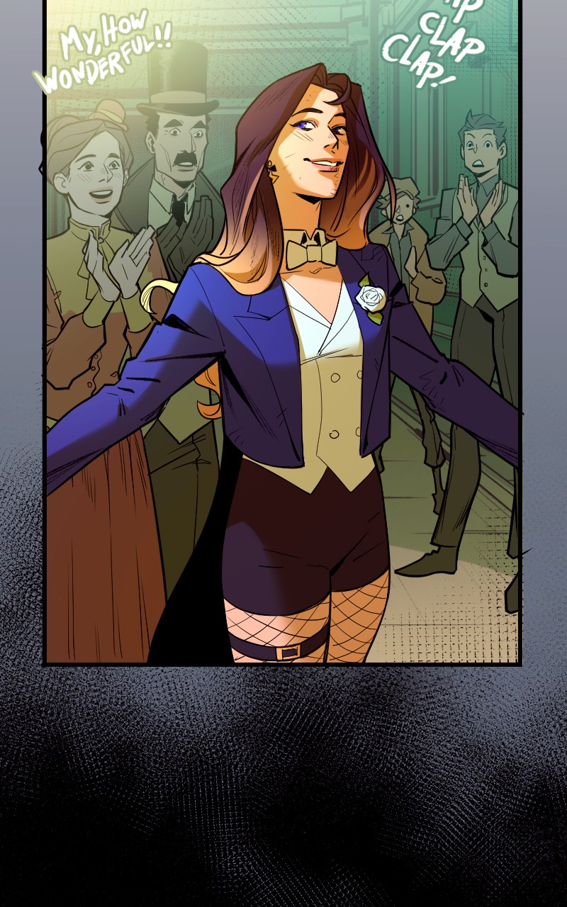 Zatanna & The Ripper Chapter 3 #24