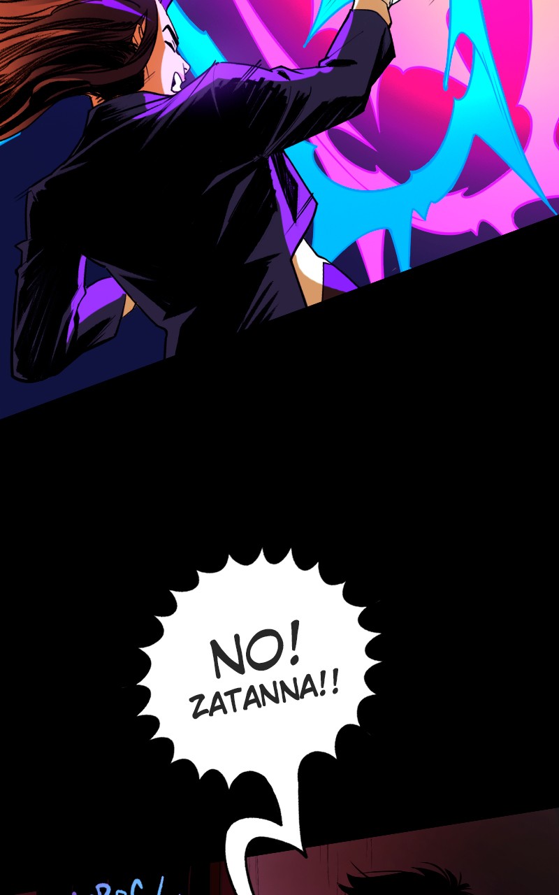 Zatanna & The Ripper Chapter 2 #7