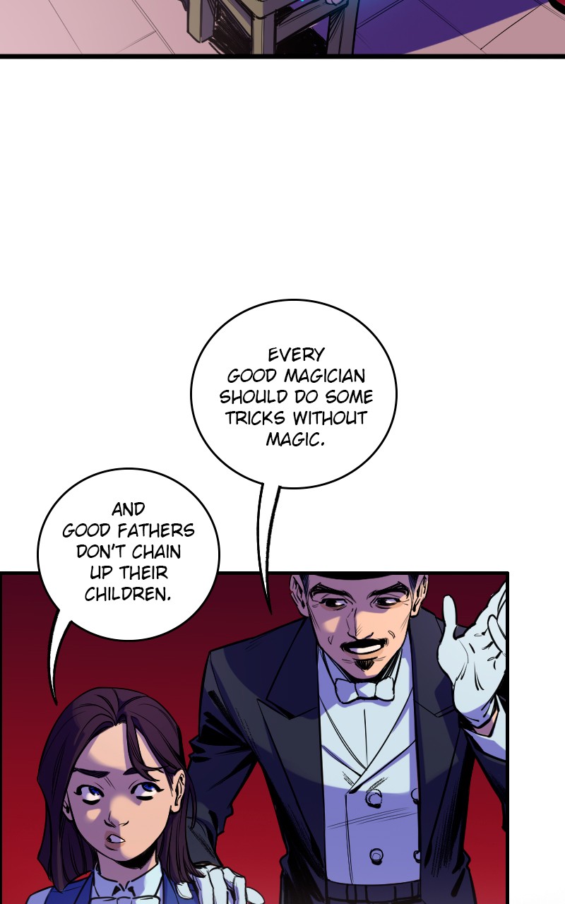 Zatanna & The Ripper Chapter 2 #35