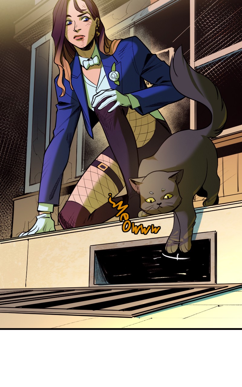 Zatanna & The Ripper Chapter 2 #55