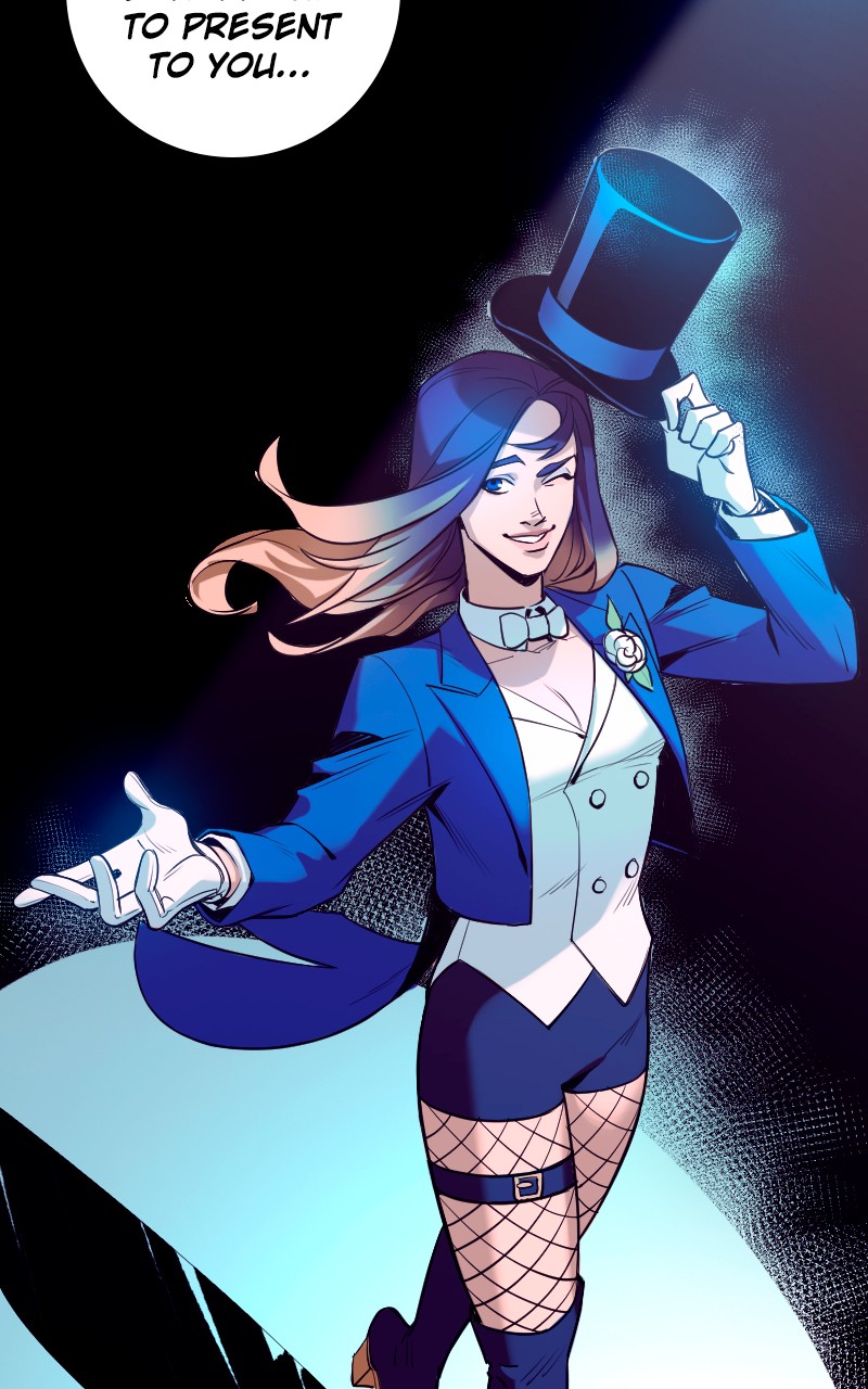 Zatanna & The Ripper Chapter 1 #47