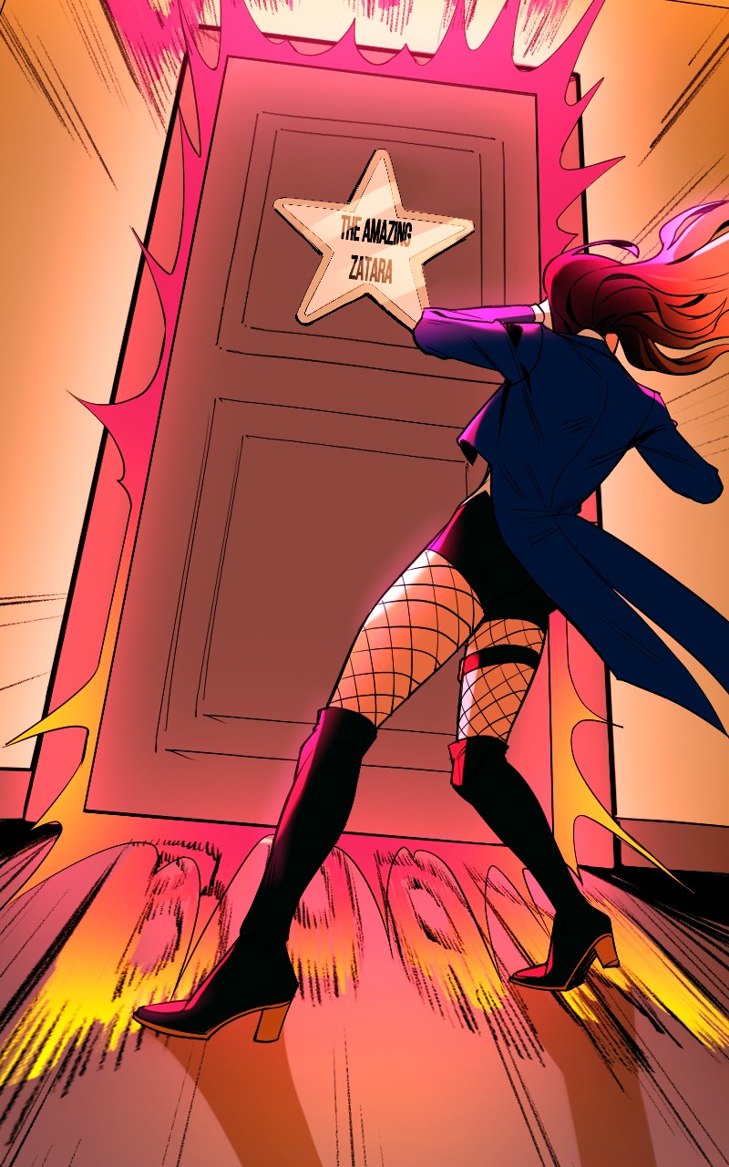 Zatanna & The Ripper Chapter 1 #59