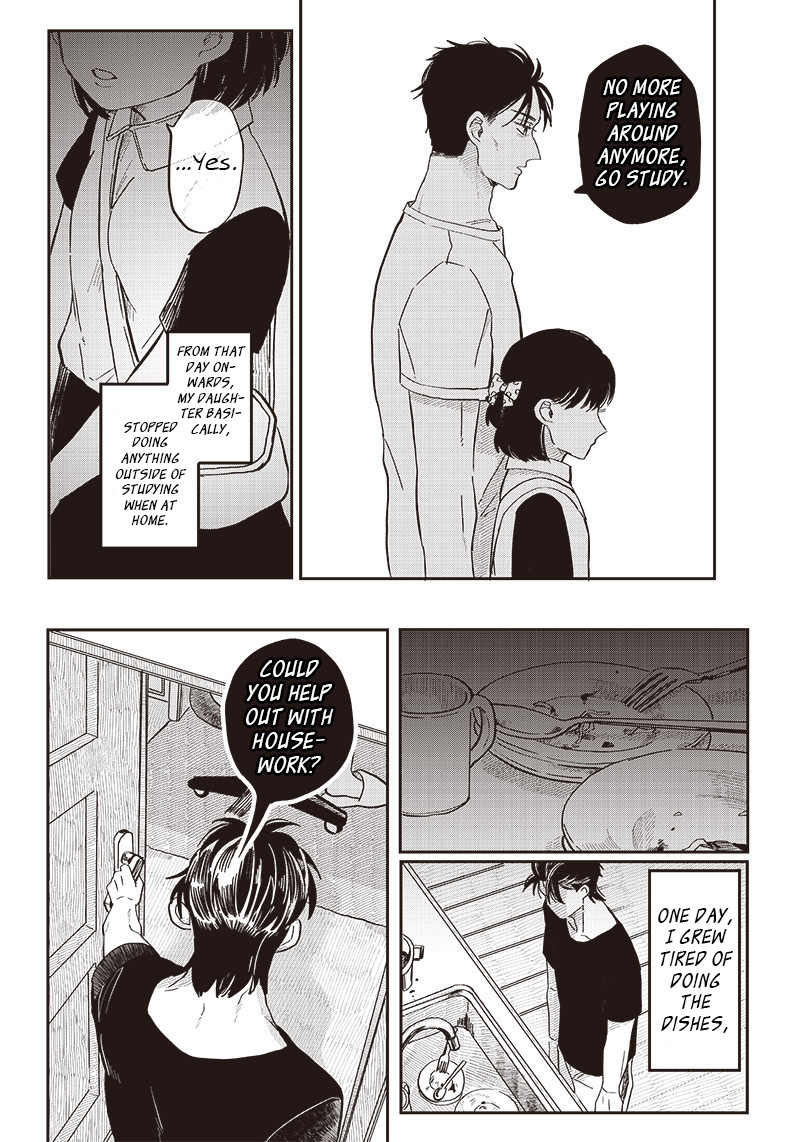 What Happens If You Saved A High School Girl Who Was About To Jump Off? Chapter 19 #12