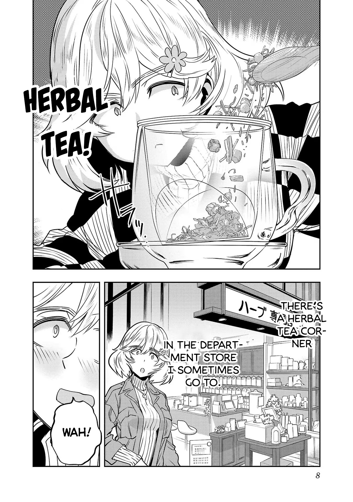 Haruka Reset Chapter 25 #10