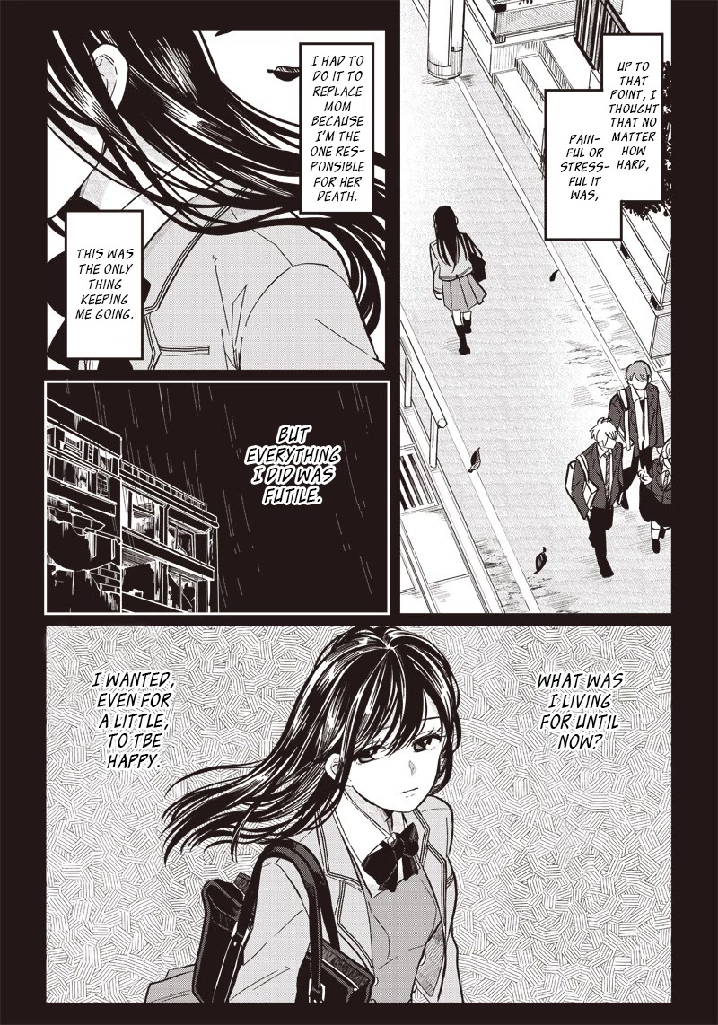 What Happens If You Saved A High School Girl Who Was About To Jump Off? Chapter 17 #7
