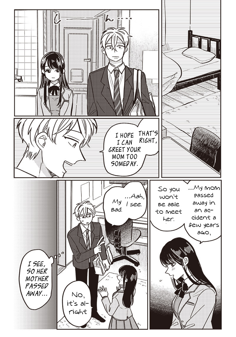 What Happens If You Saved A High School Girl Who Was About To Jump Off? Chapter 13 #14