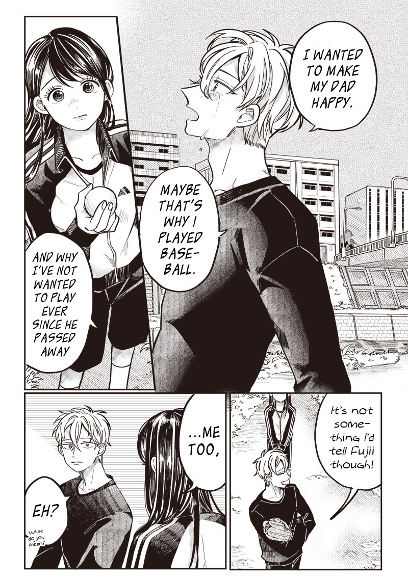 What Happens If You Saved A High School Girl Who Was About To Jump Off? Chapter 10 #18