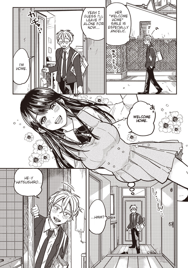 What Happens If You Saved A High School Girl Who Was About To Jump Off? Chapter 3 #18