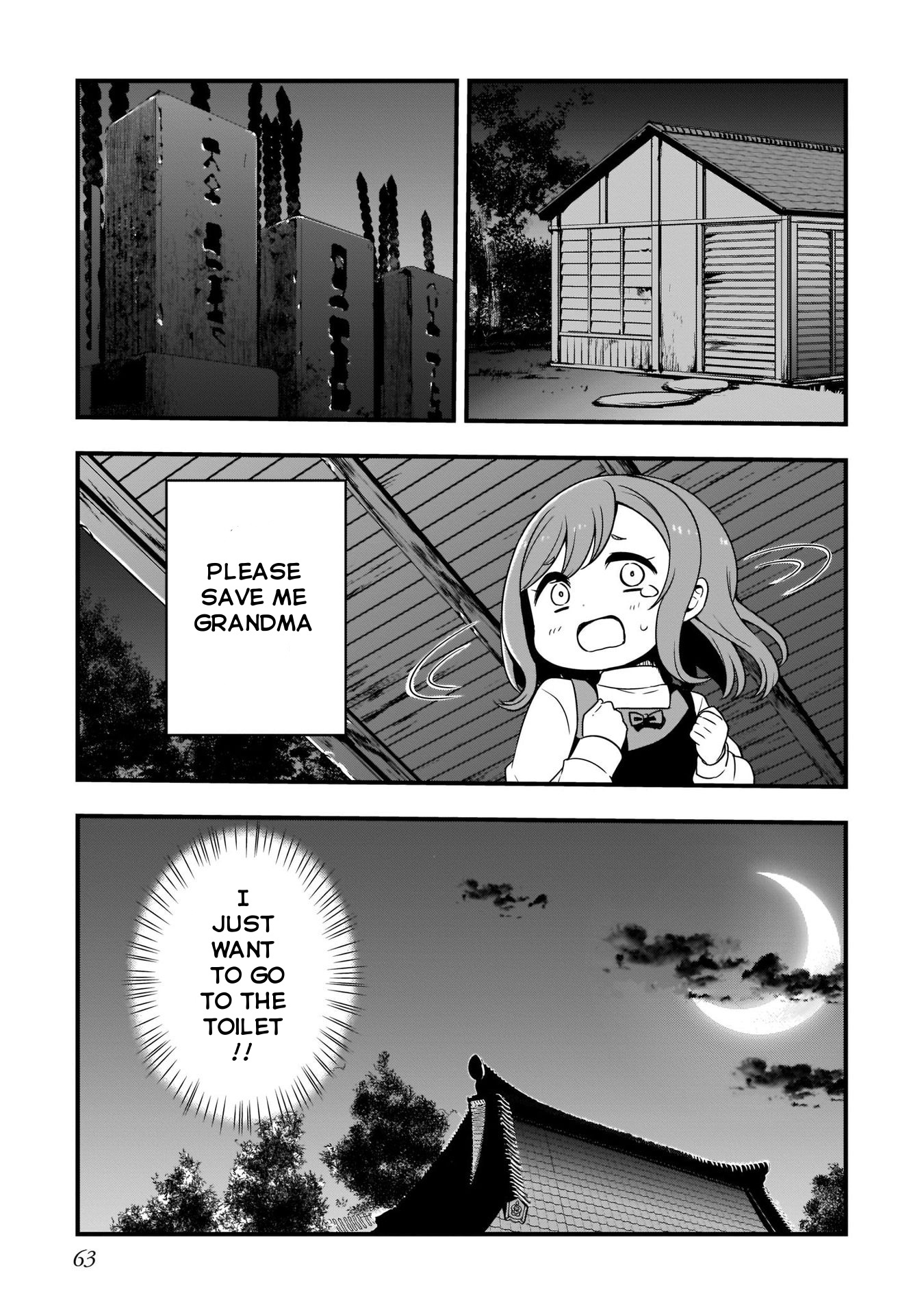 Love Live Sunshine: School Idol Diary Chapter 5 #11