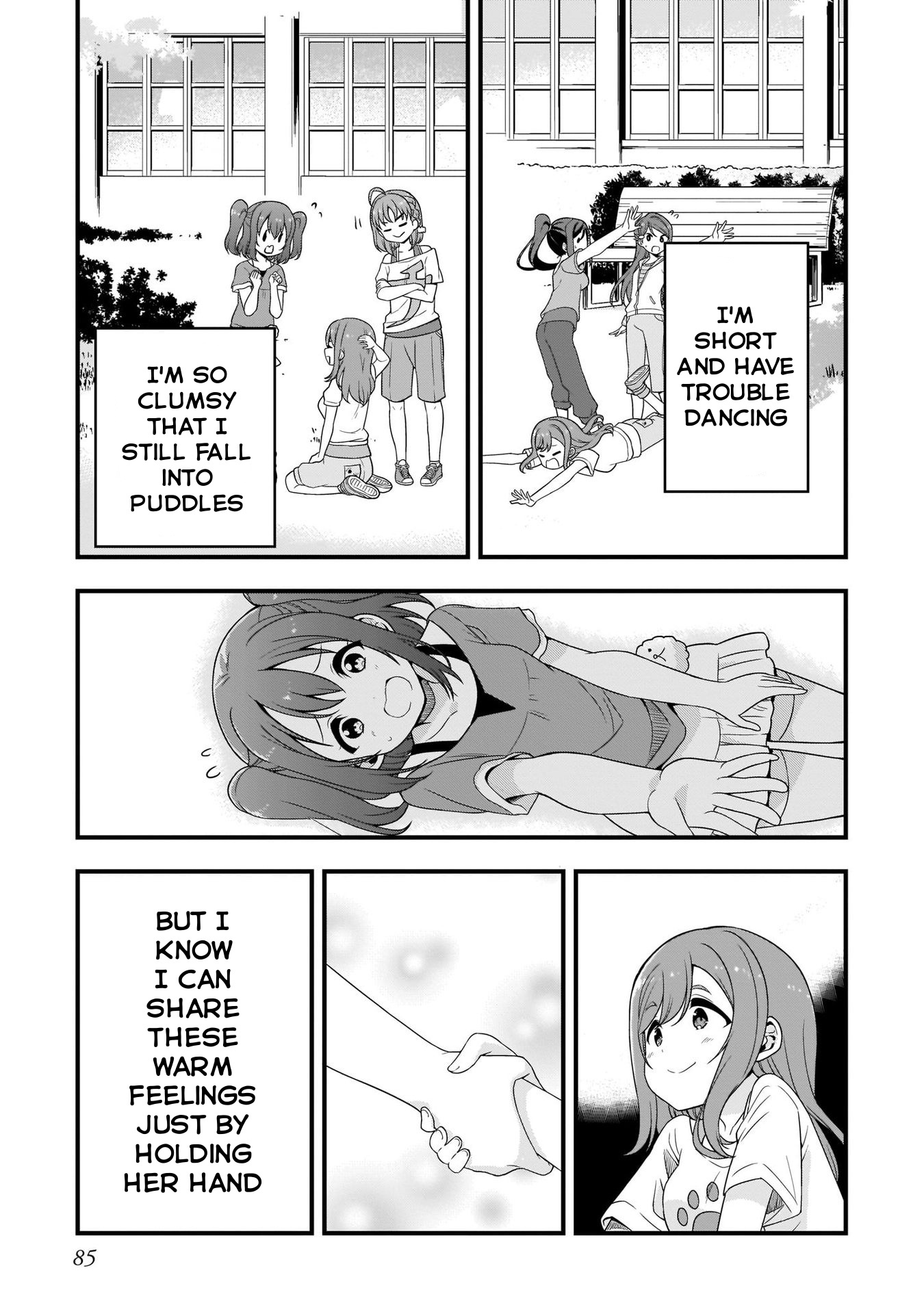 Love Live Sunshine: School Idol Diary Chapter 5 #33