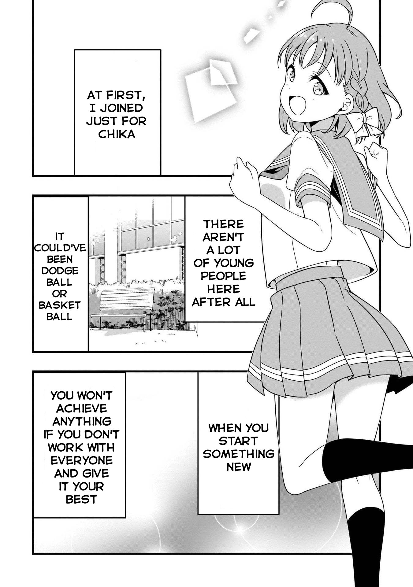 Love Live Sunshine: School Idol Diary Chapter 3 #30