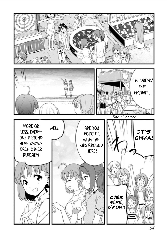 Love Live Sunshine: School Idol Diary Chapter 2.2 #2