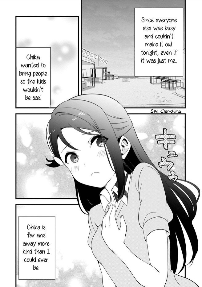 Love Live Sunshine: School Idol Diary Chapter 2.2 #9