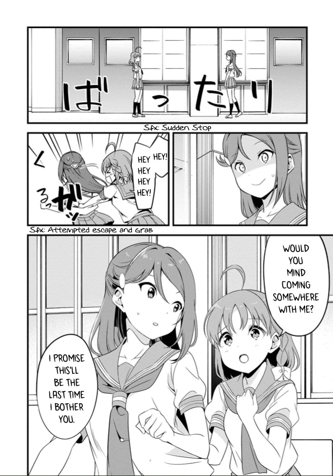 Love Live Sunshine: School Idol Diary Chapter 2.1 #10