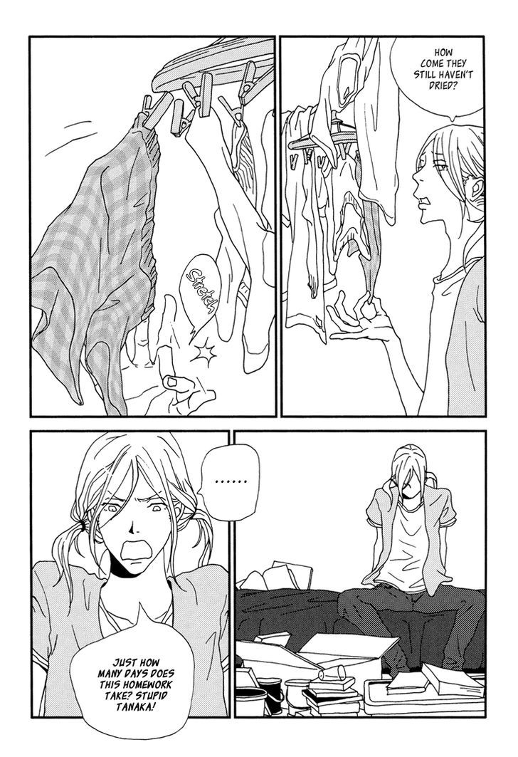 Room Share (Isino Aya) Chapter 8 #8