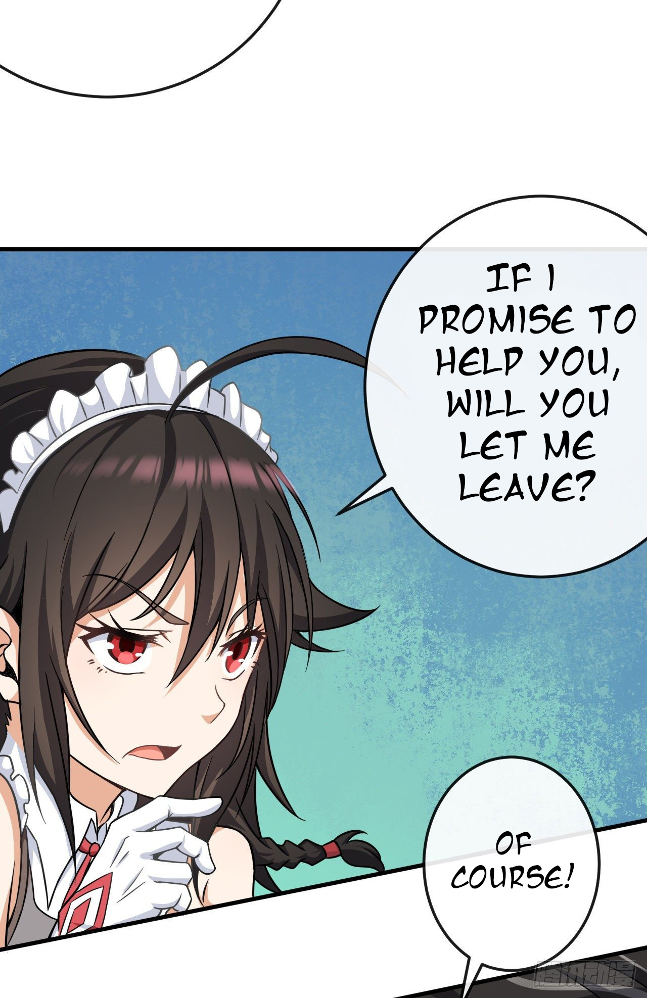 Reincarnated To Be The Wicked Maid At The Main Lead's Side Chapter 5 #15