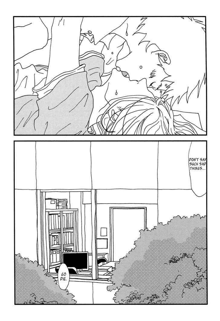 Room Share (Isino Aya) Chapter 8 #19