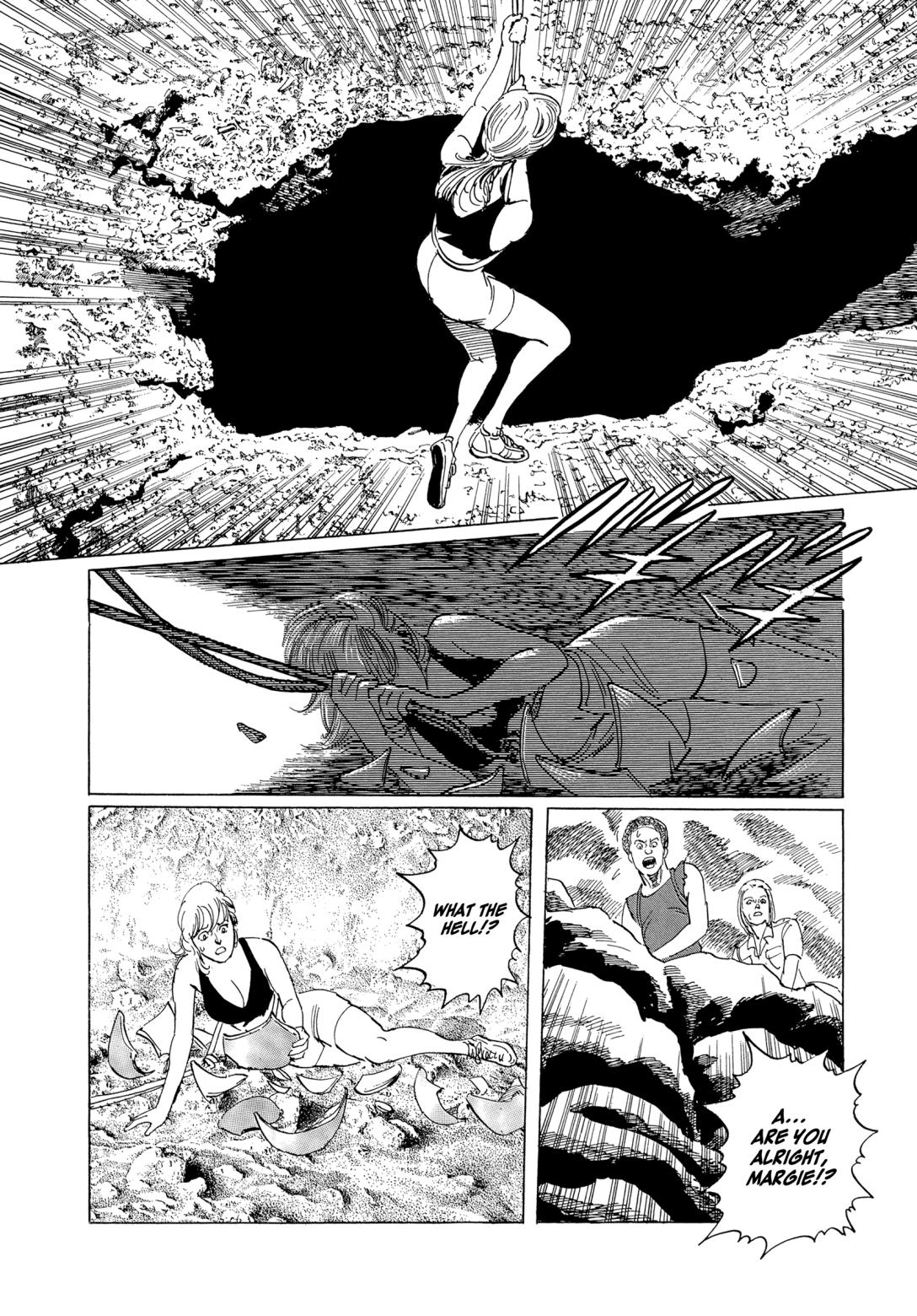 The Blue World Chapter 12 #29