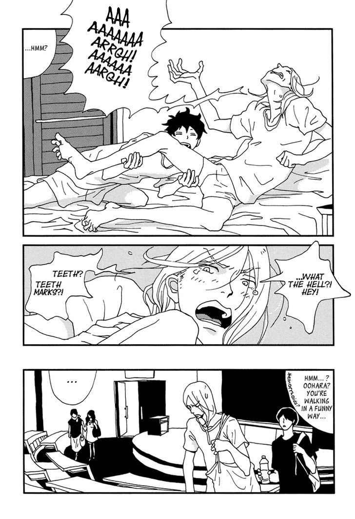 Room Share (Isino Aya) Chapter 7 #6