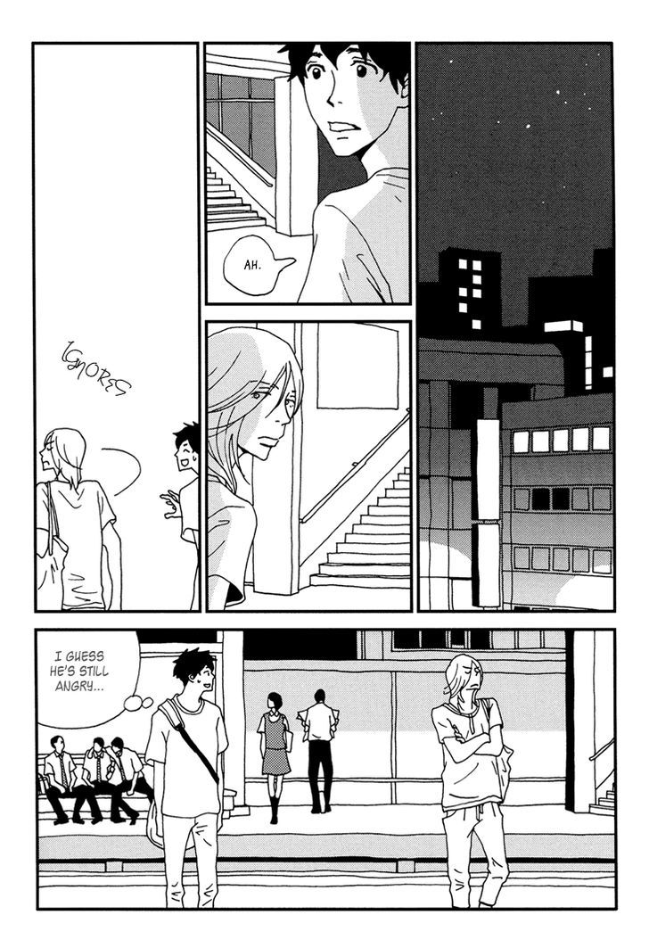 Room Share (Isino Aya) Chapter 7 #7