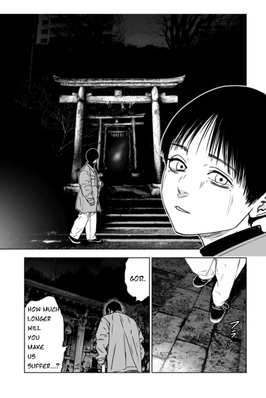 Massacre Happy Ending - Chapter Of Blue - Chapter 2 #21