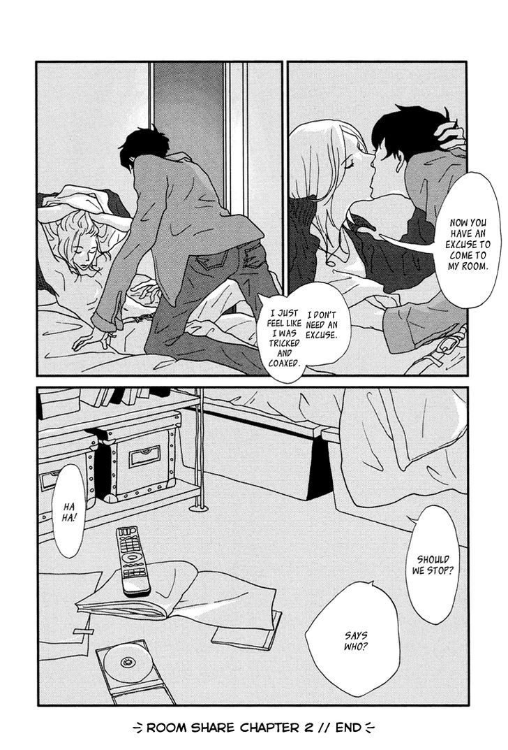 Room Share (Isino Aya) Chapter 2 #12