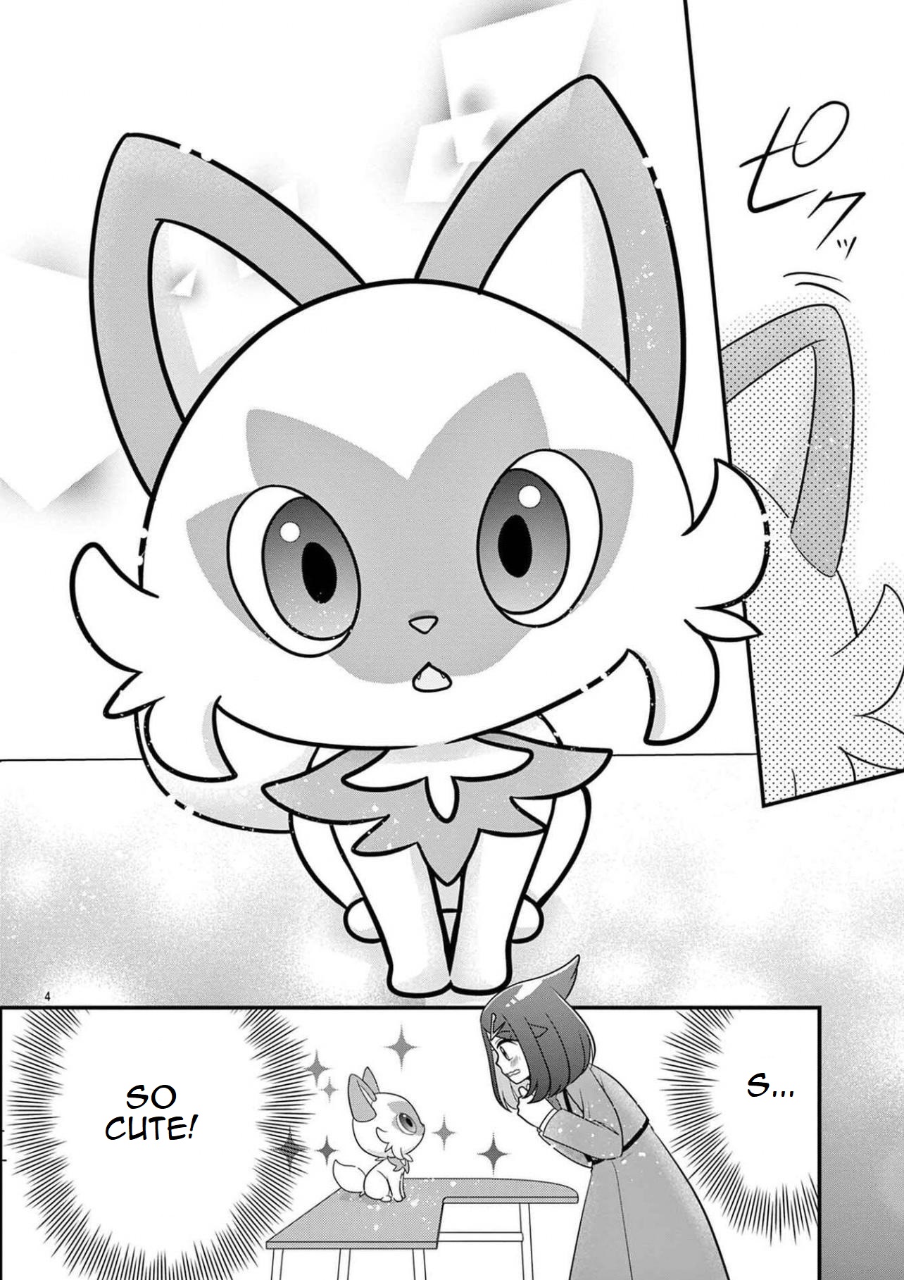 Pocket Monsters - Liko No Takaramono Chapter 1 #5