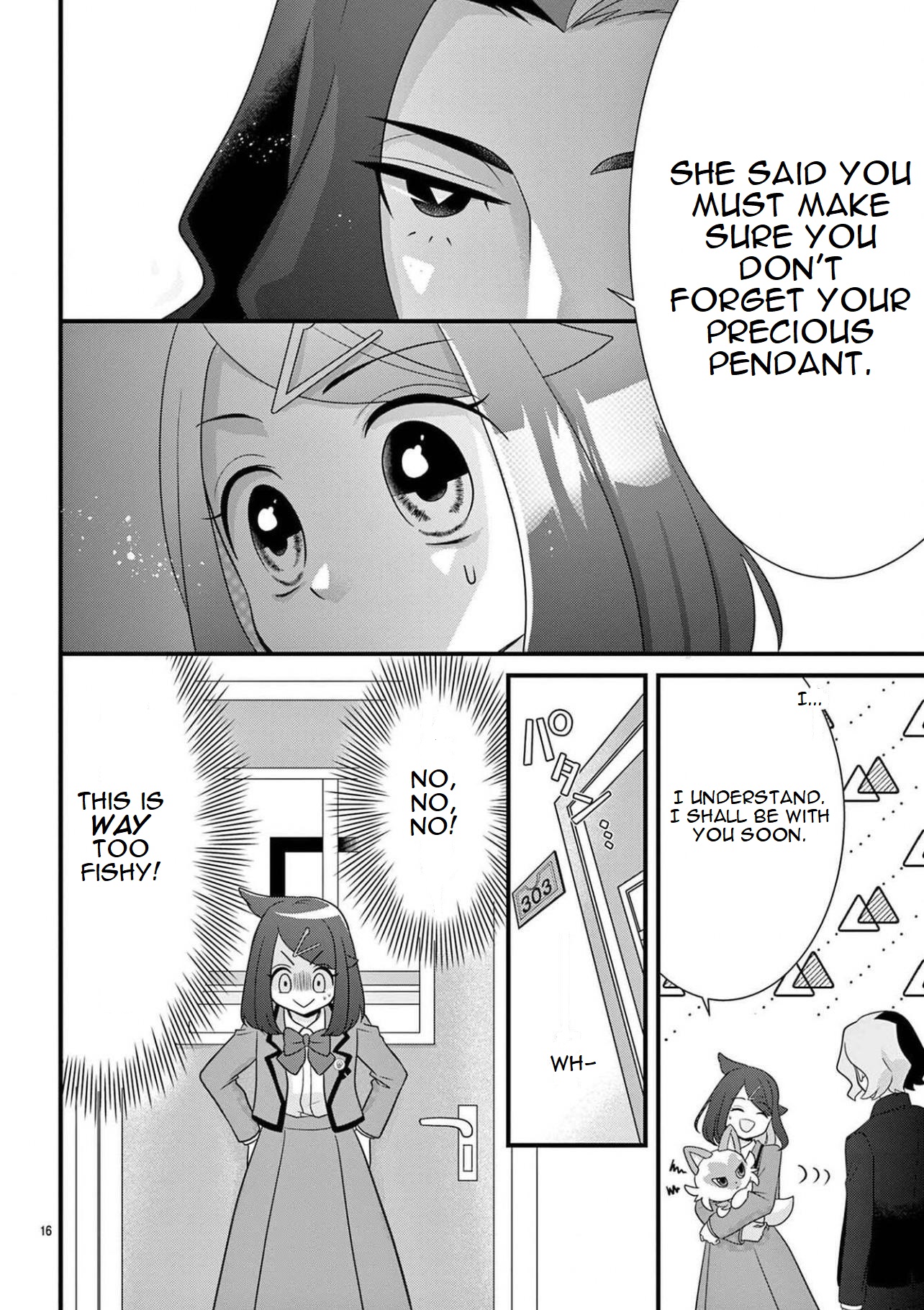 Pocket Monsters - Liko No Takaramono Chapter 1 #17